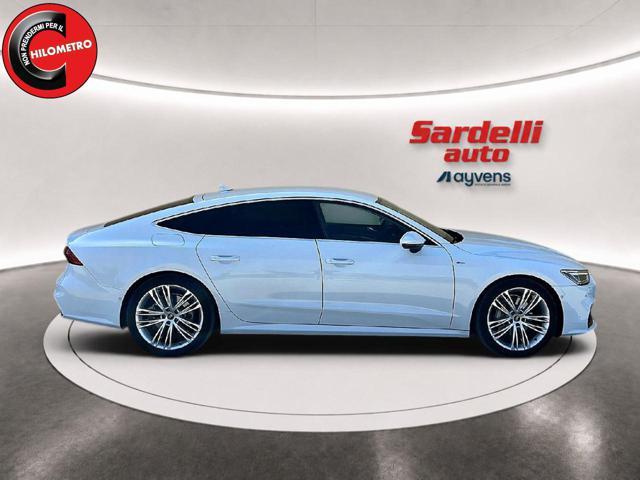 AUDI A7 SPB 50 3.0TDI quattro tiptronic Bus.Plus Sline ext