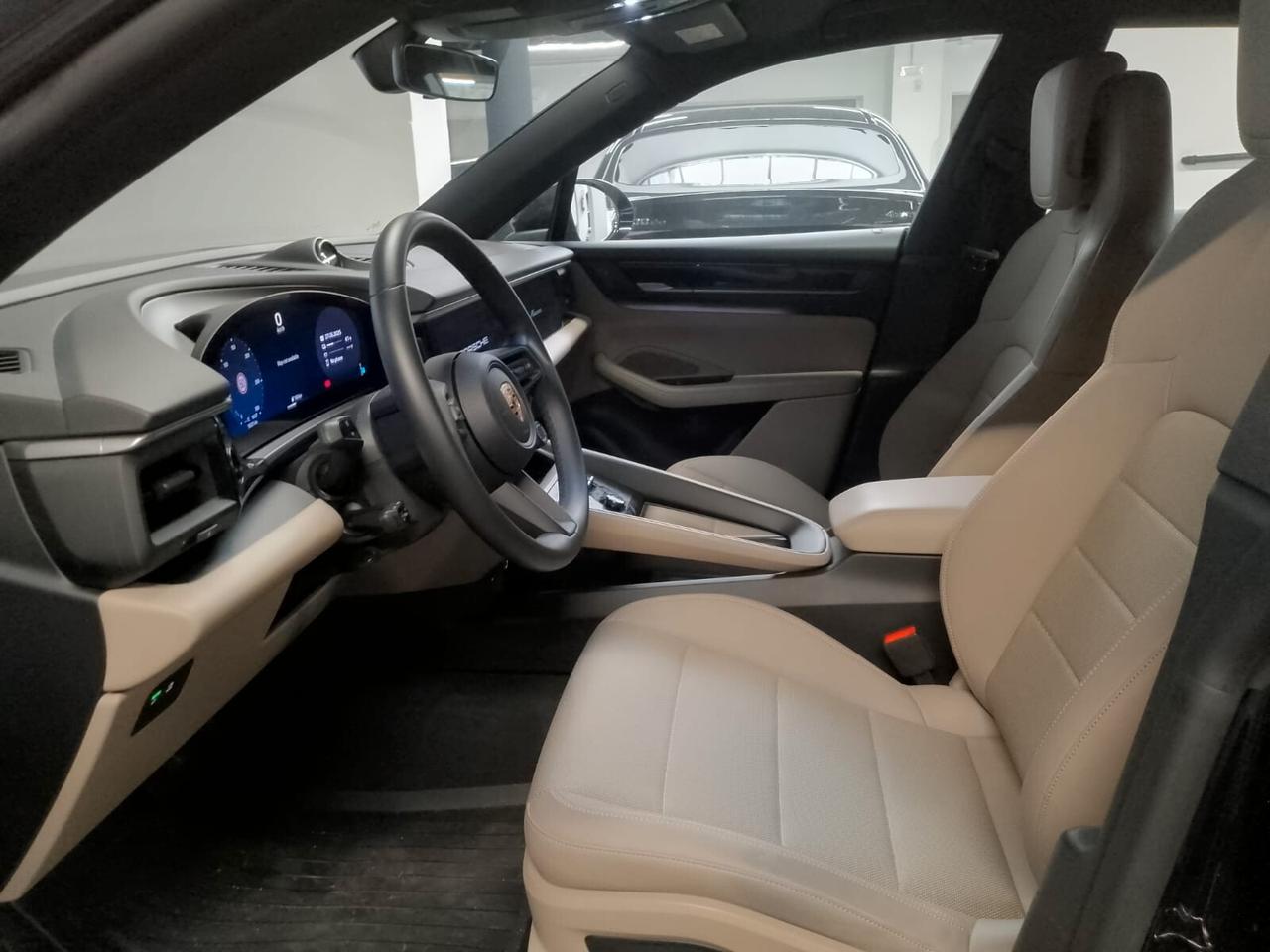 Porsche Macan 4 possibilità noleggio no scoring
