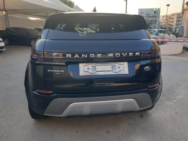 LAND ROVER Range Rover Evoque 2.0D I4-L.Flw 150 CV AWD Auto SE