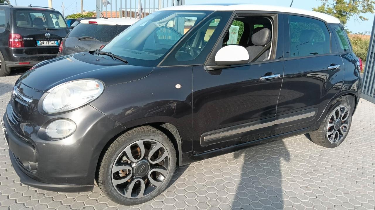 Fiat 500L 1.6 Multijet 105 CV Lounge