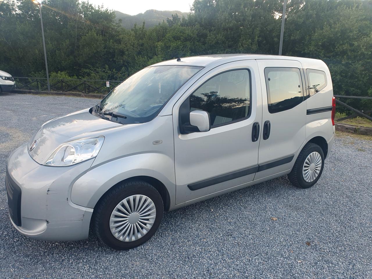 Fiat Qubo 1.3 MJT 75 CV Dynamic