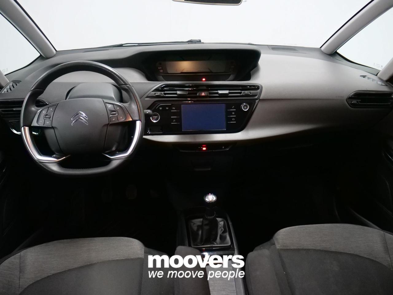 CITROEN Grand C4 Picasso BlueHDi 100 S&S Exclusive 7 posti