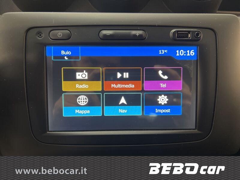 Dacia Duster 1.6 SCe GPL 4x2 115cv Techroad