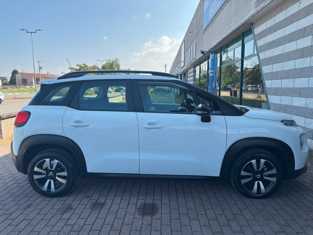Citroen C3 Aircross C3 Aircross I 2017 Aircross 1.5 bluehdi Shine s