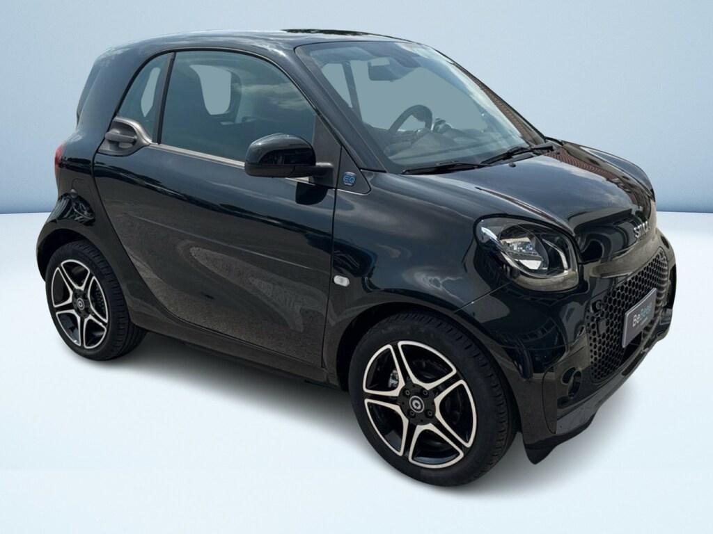 Smart fortwo EQ Pulse
