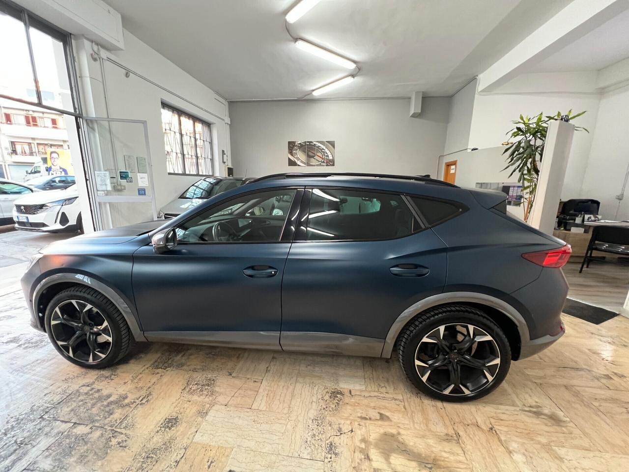 Cupra Formentor 2.0 TDI 4Drive DSG