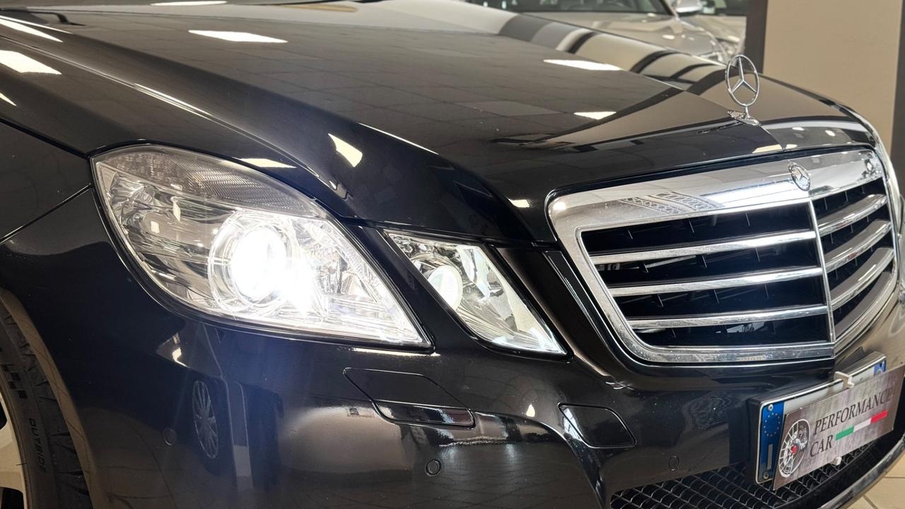 Mercedes-benz E 350 E 350 CDI BlueEFFICIENCY Avantgarde