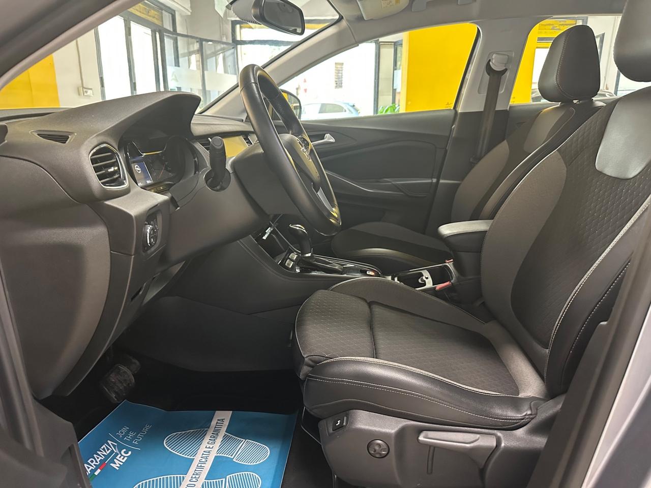 Opel Grandland X 1.5 diesel Ecotec Start&Stop aut. Business Ed.