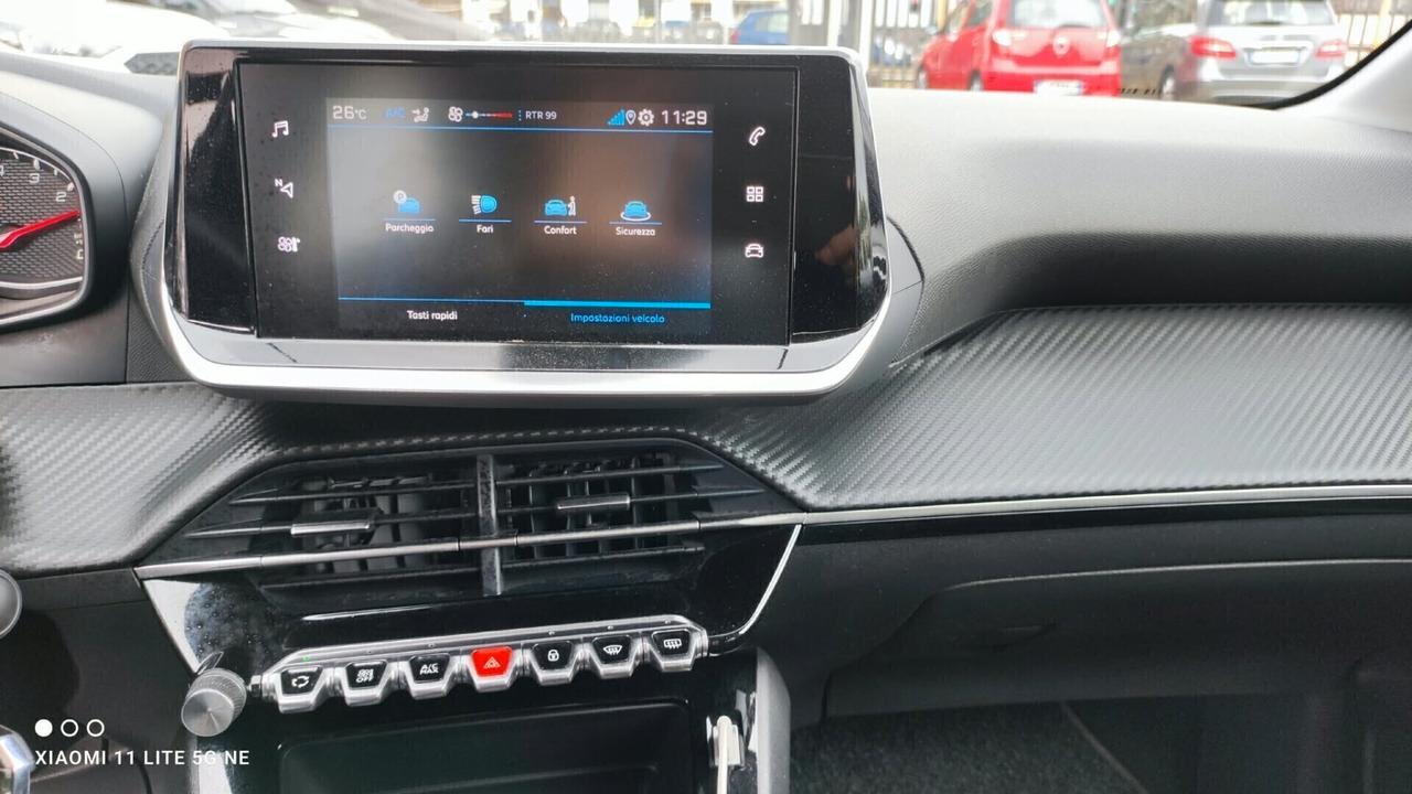 Peugeot 208 GPL 45.000 km!P E R F E T T A!
