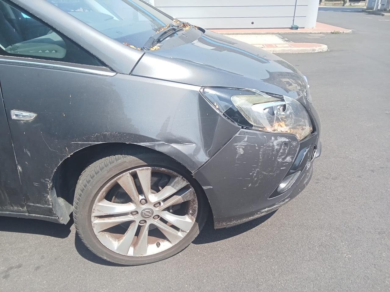 Opel Zafira Tourer 2.0 CDTi 165CV aut. Cosmo