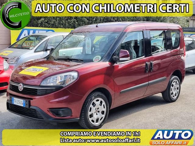 FIAT Doblo Dobl�� 1.6 DIESEL EU6B LOUNGE *5 POSTI AUTOVETTURA*