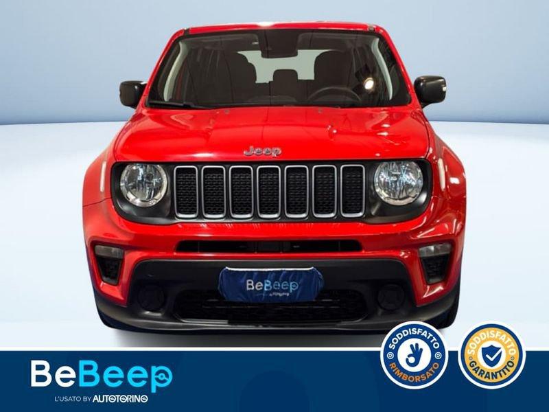 Jeep Renegade 1.6 MJT LONGITUDE 2WD 130CV