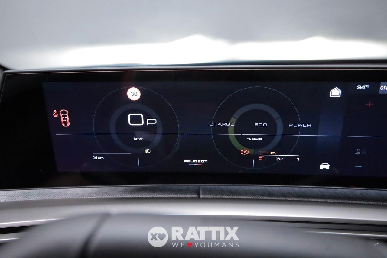 Peugeot 3008 1.2 Hybrid 136CV Allure e-DCS6