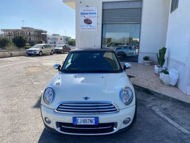 Mini Mini 1.6 16V Cooper D