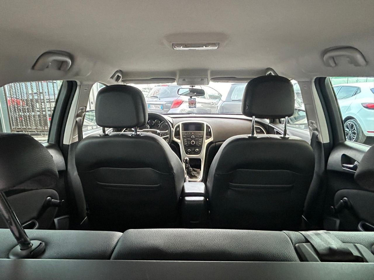 Opel Astra 1.6 CDTI EcoFLEX S&S Sports Tourer Elective