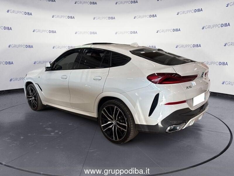 BMW X6 G06 Diesel xdrive30d mhev 48V Msport auto