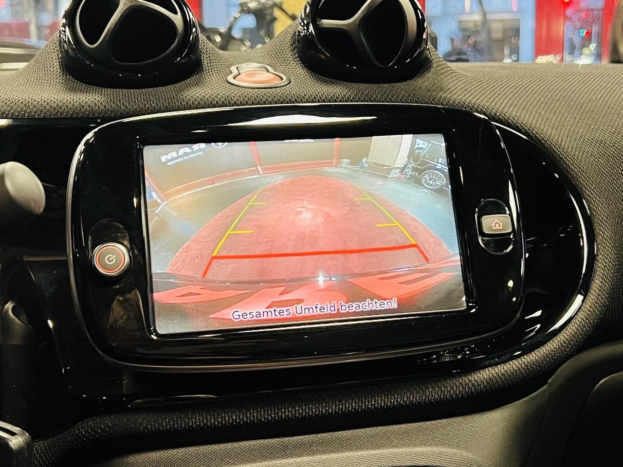 Smart ForTwo EQ cabrio Prime