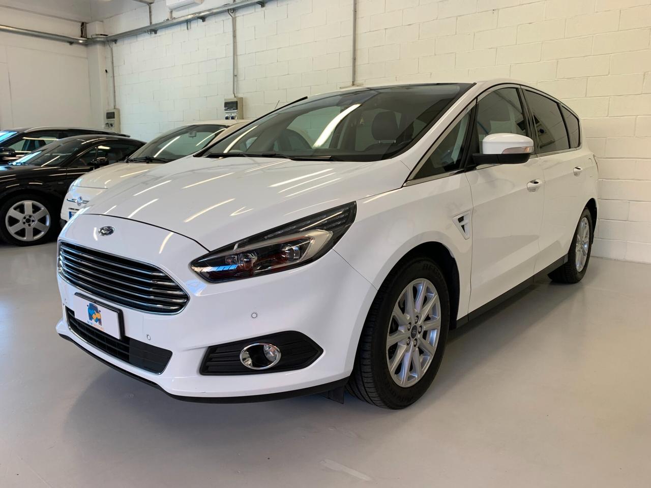 Ford S-Max 2.0 TDCi 150CV Start&Stop Titanium Business