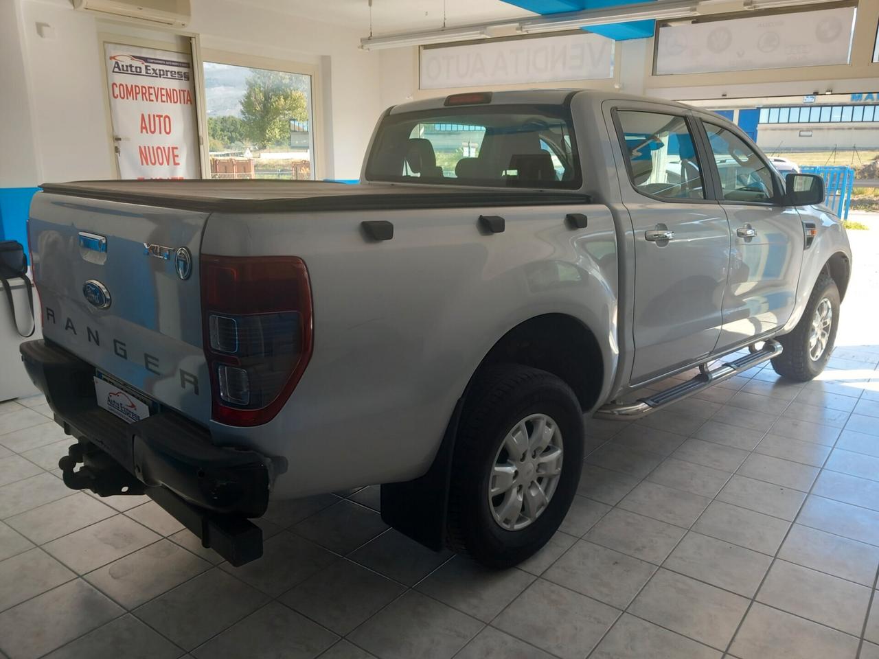 Ford Ranger 2.2 TDCi anno 2016 km 156 mila