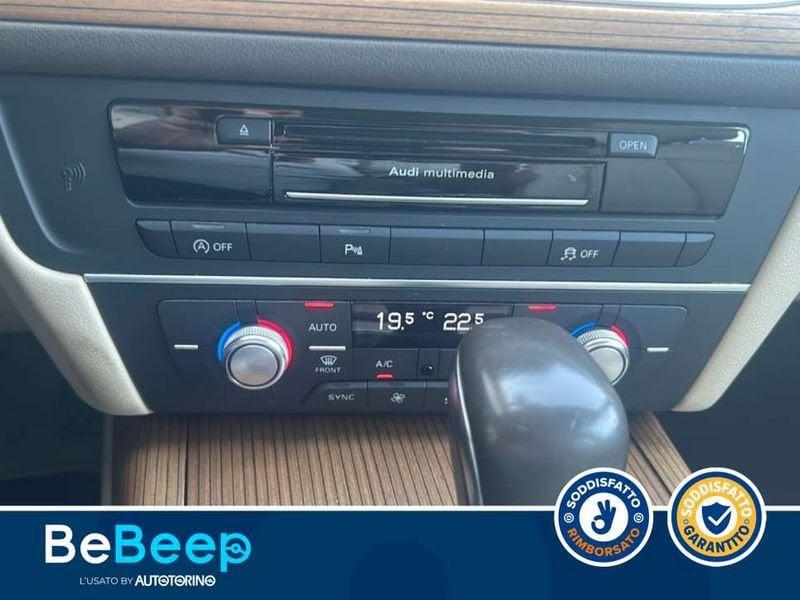 Audi A6 AVANT 2.0 TDI ULTRA BUSINESS PLUS 150CV S-TRONI