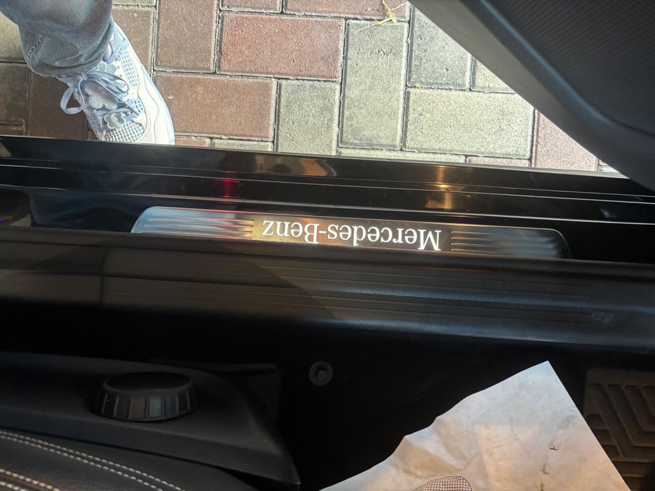 Mercedes-benz CLA 220 d S.W. Automatic Premium export commercianti