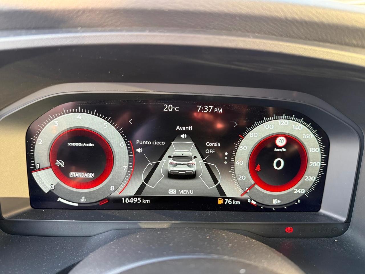 Nissan Qashqai MHEV 140 CV N-Connecta - OK NEOPATENTATI -