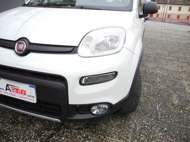FIAT Panda 1.3 MJT 95cv S&S 4x4 - Ok NEOPATENTATI - EURO 6/B