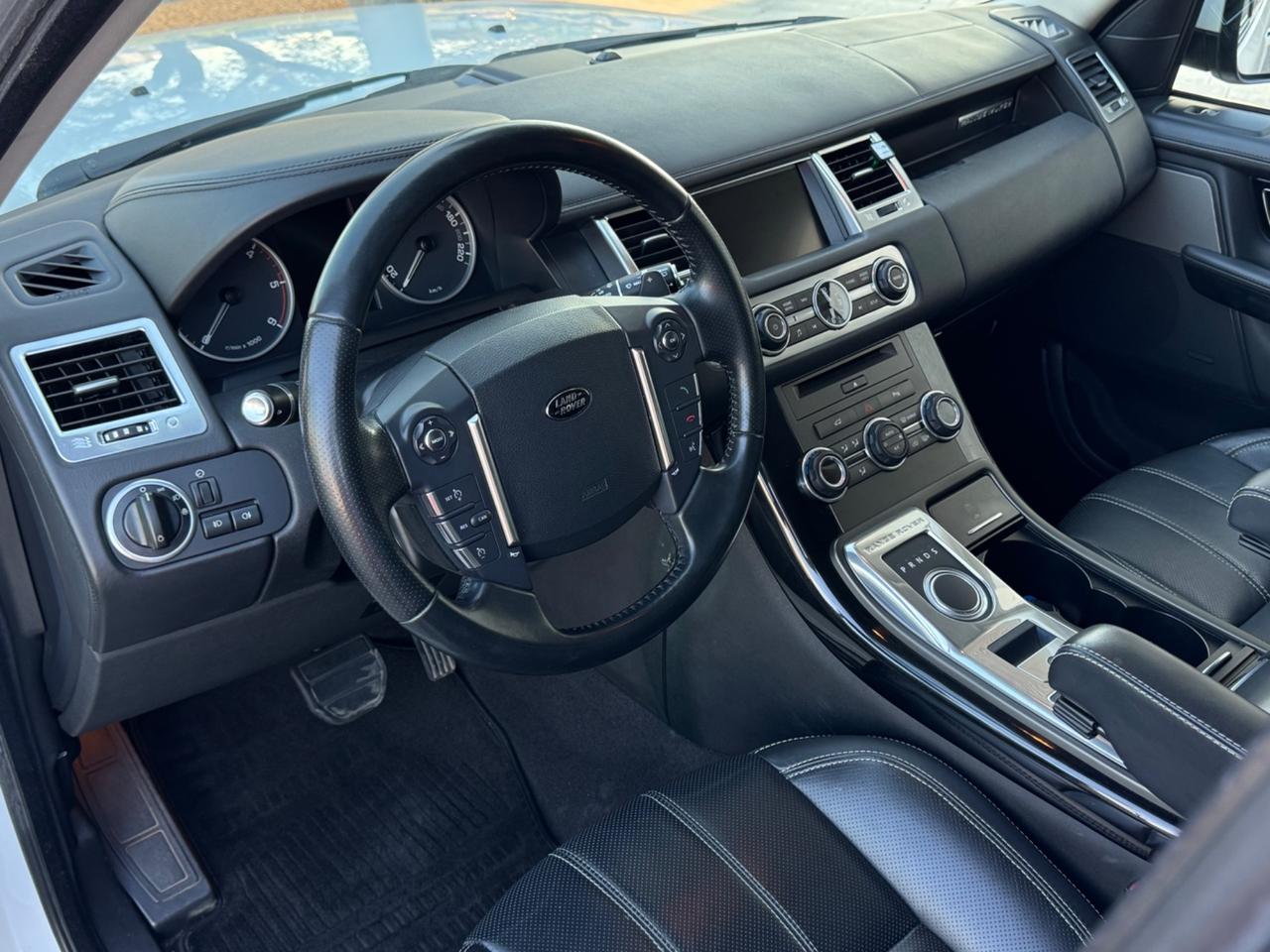 Land Rover Range Sport 3.0 SDV6 Autobiography