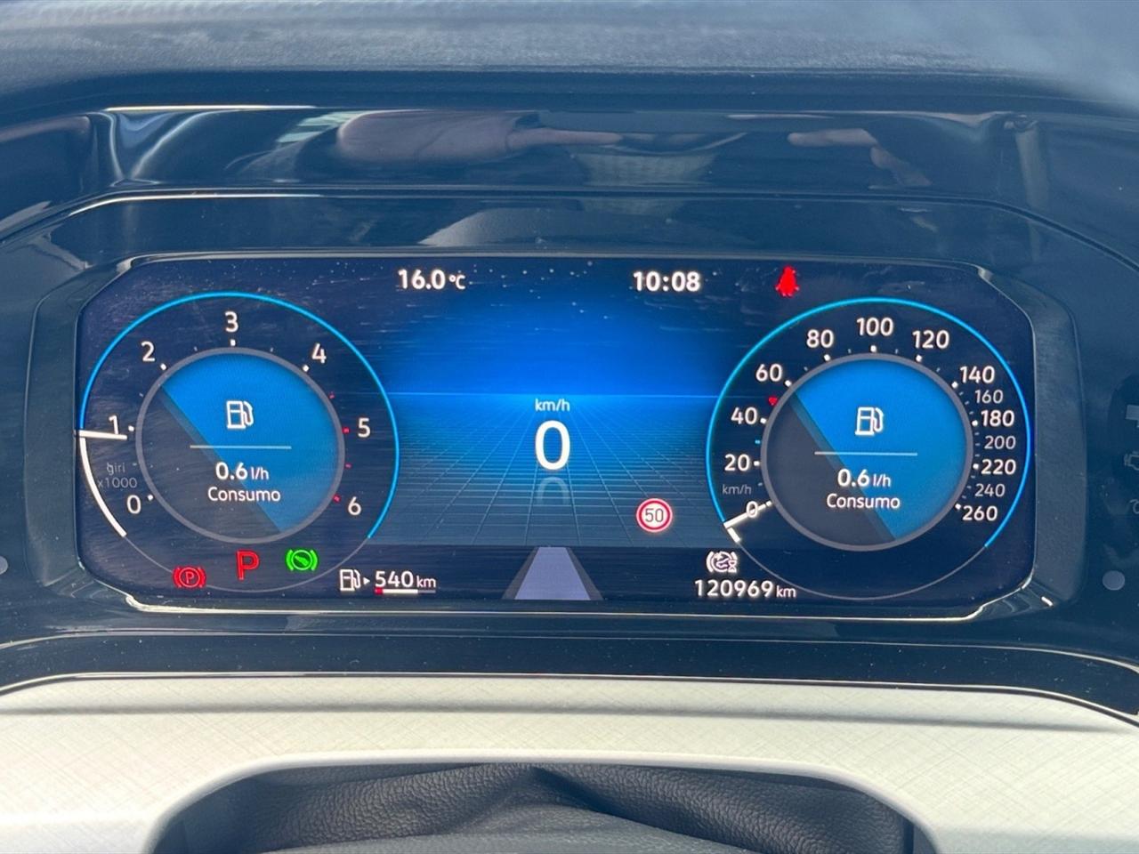 Volkswagen Golf variant 2.0 tdi life 115cv dsg