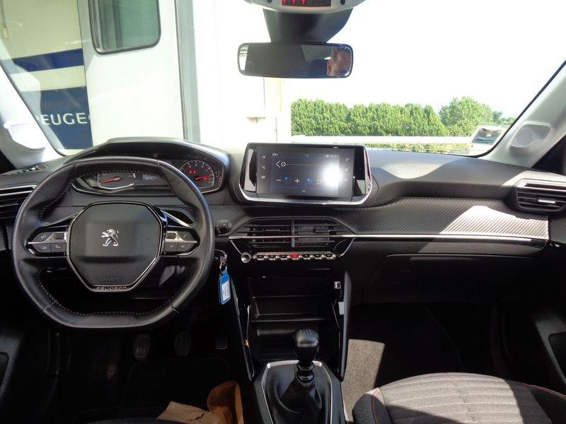 Peugeot 208 208 1.2 puretech Active Pack s&s 100cv