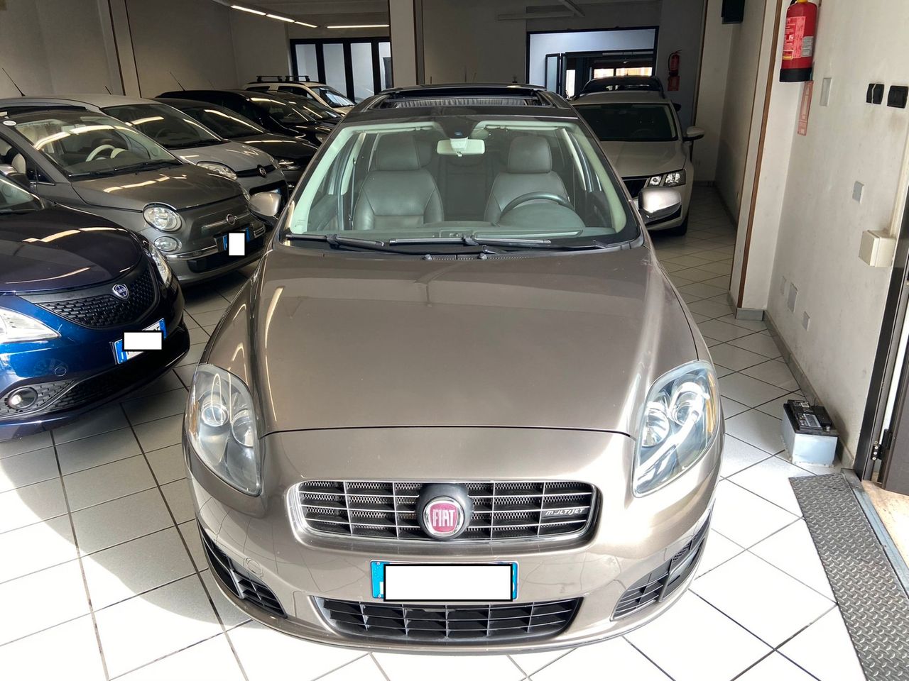 Fiat Croma Must 1.9 Mjet 110kw 150cv