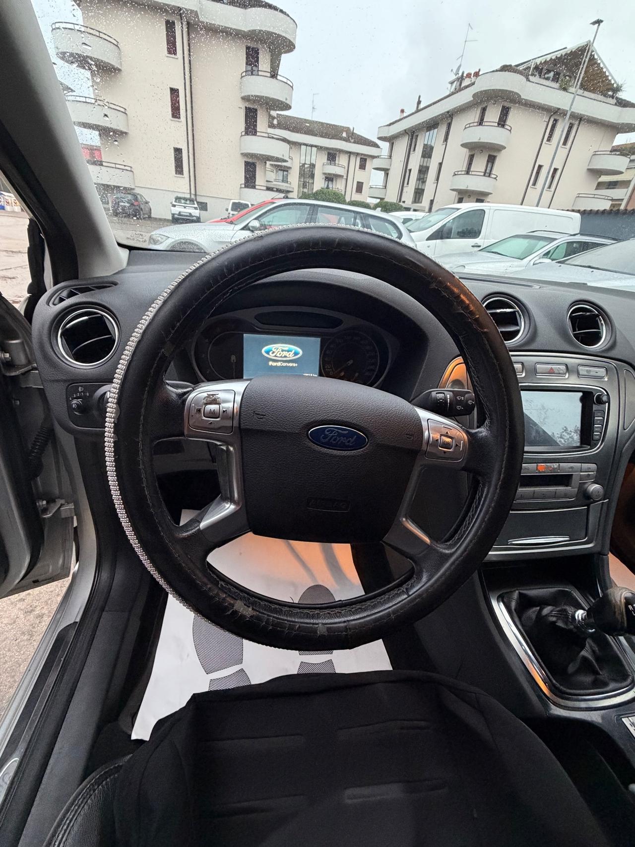 Ford Mondeo Mondeo+ 2.0 TDCi 140 CV 5 porte DPF