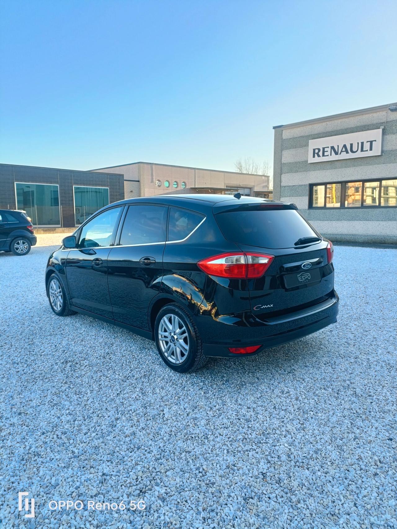 Ford C-Max 1.6 TDCi 115CV Plus