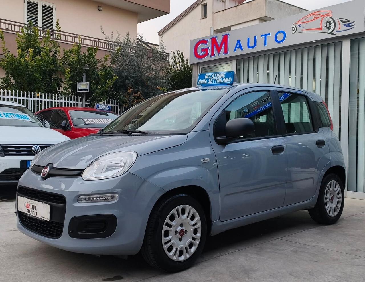 Fiat Panda 1.0 benzina Hybrid 7/2021