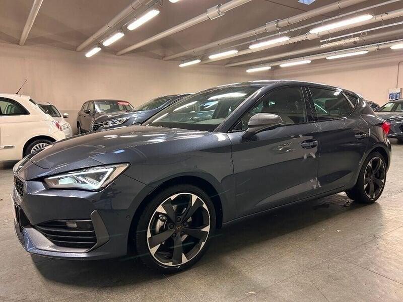 Cupra Leon 1.5 Hybrid 150 CV DSG