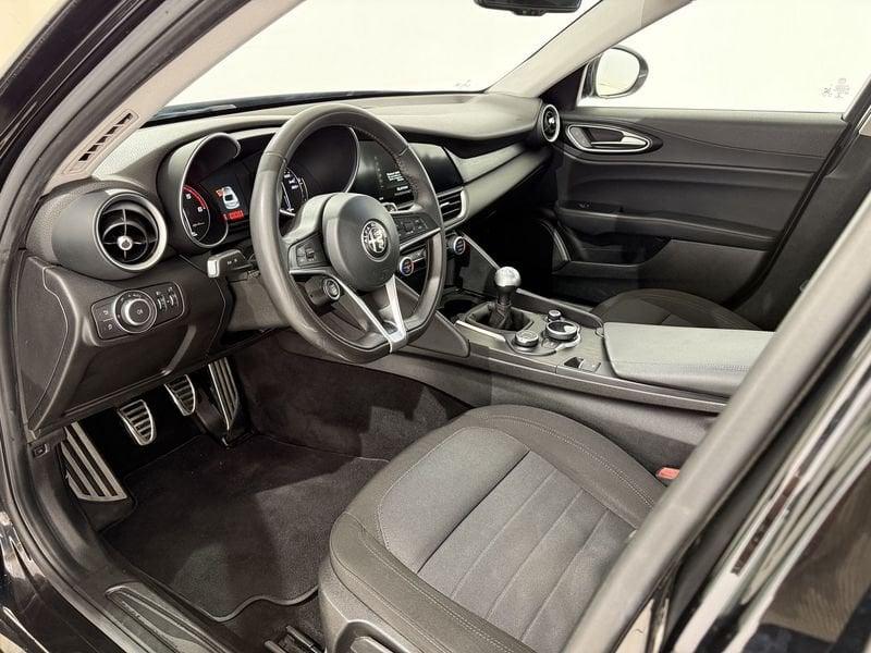 Alfa Romeo Giulia Giulia 2.2 t Giulia 150cv