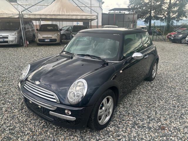 Mini 1.6 16V One