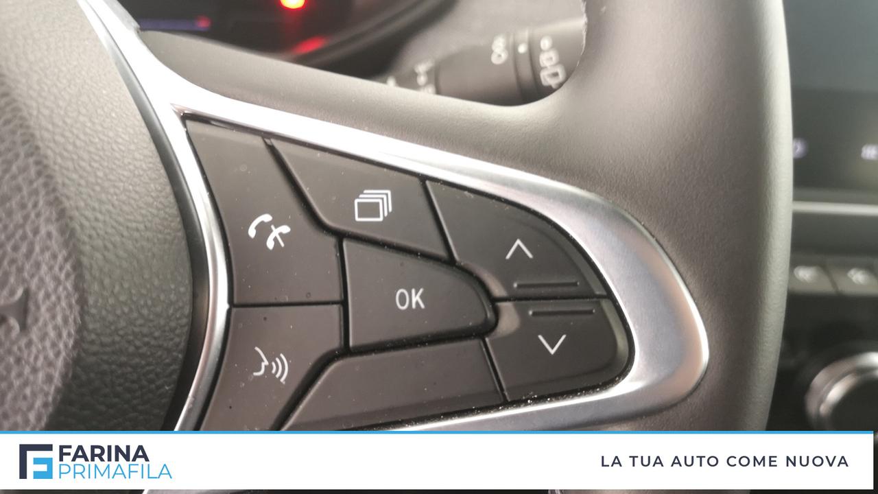 RENAULT Clio V 2023 - Clio 1.0 tce Techno 90cv