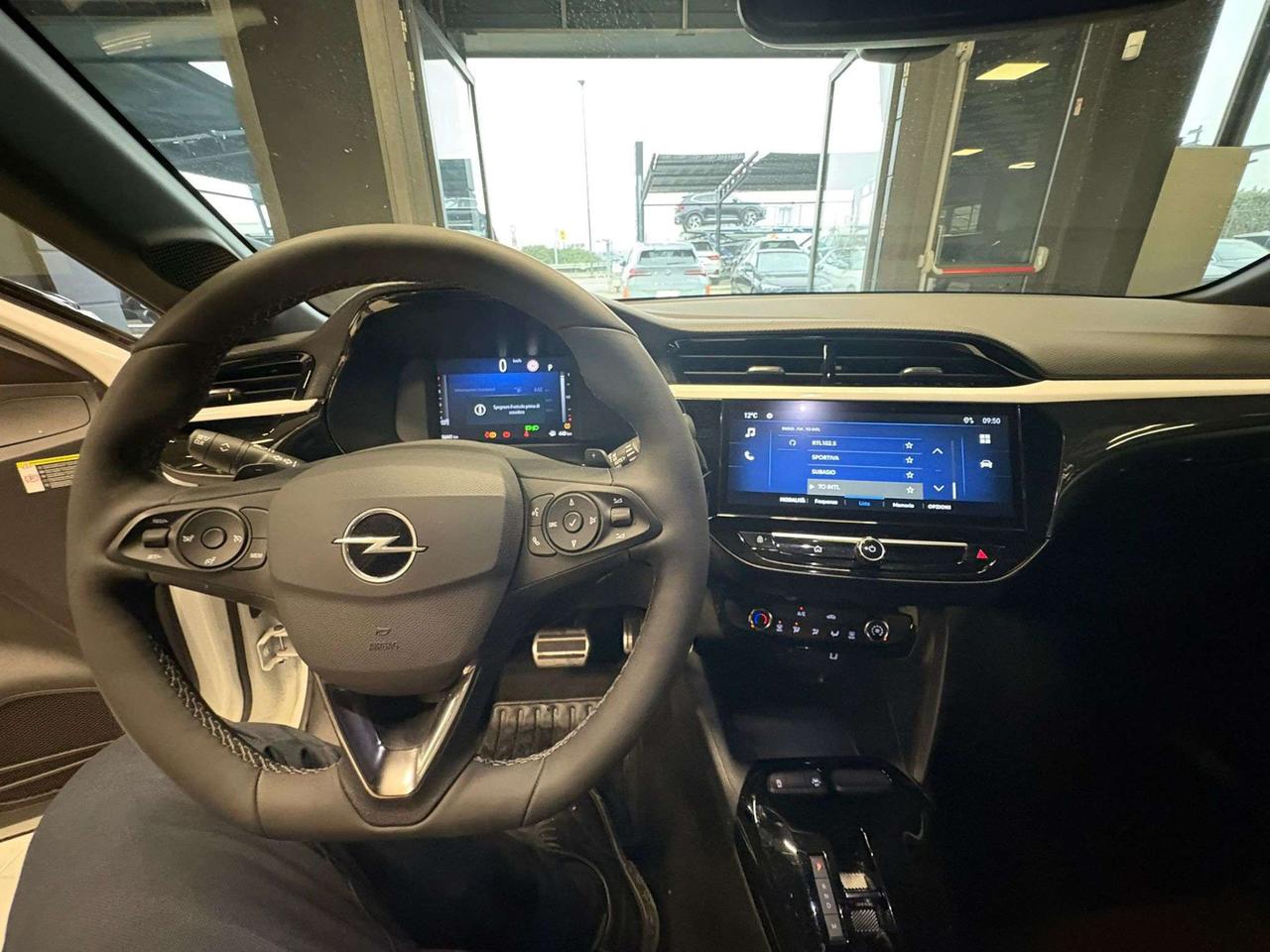 Opel Corsa Corsa 1.2 GS line Automatica