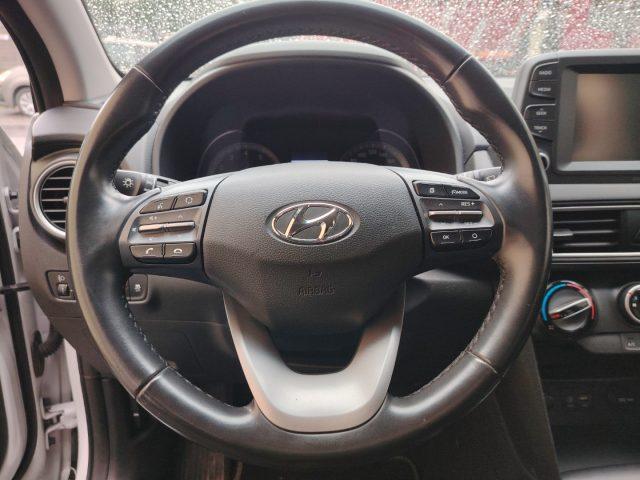 HYUNDAI Kona 1.0 T-GDI XPrime PREZZO REALE - NEOPATENTATI