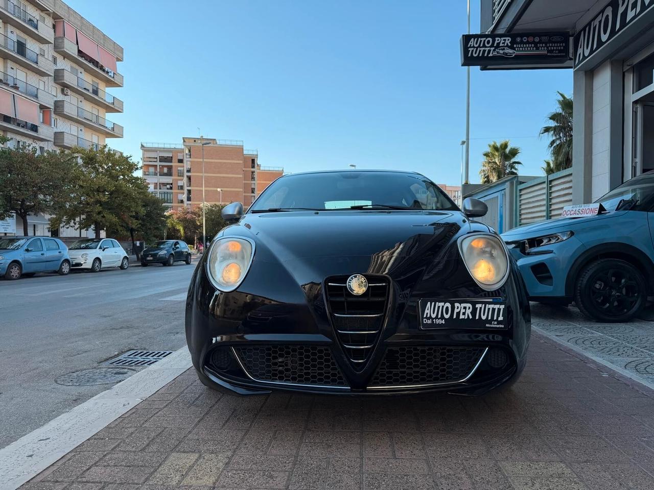 Alfa Romeo MiTo 1.4 78 CV NEOPATENTATI