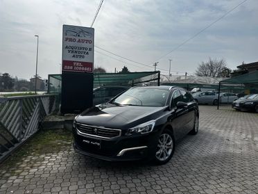 Peugeot 508 1.6 e-HDi 115 CV Stop&Start SW Business