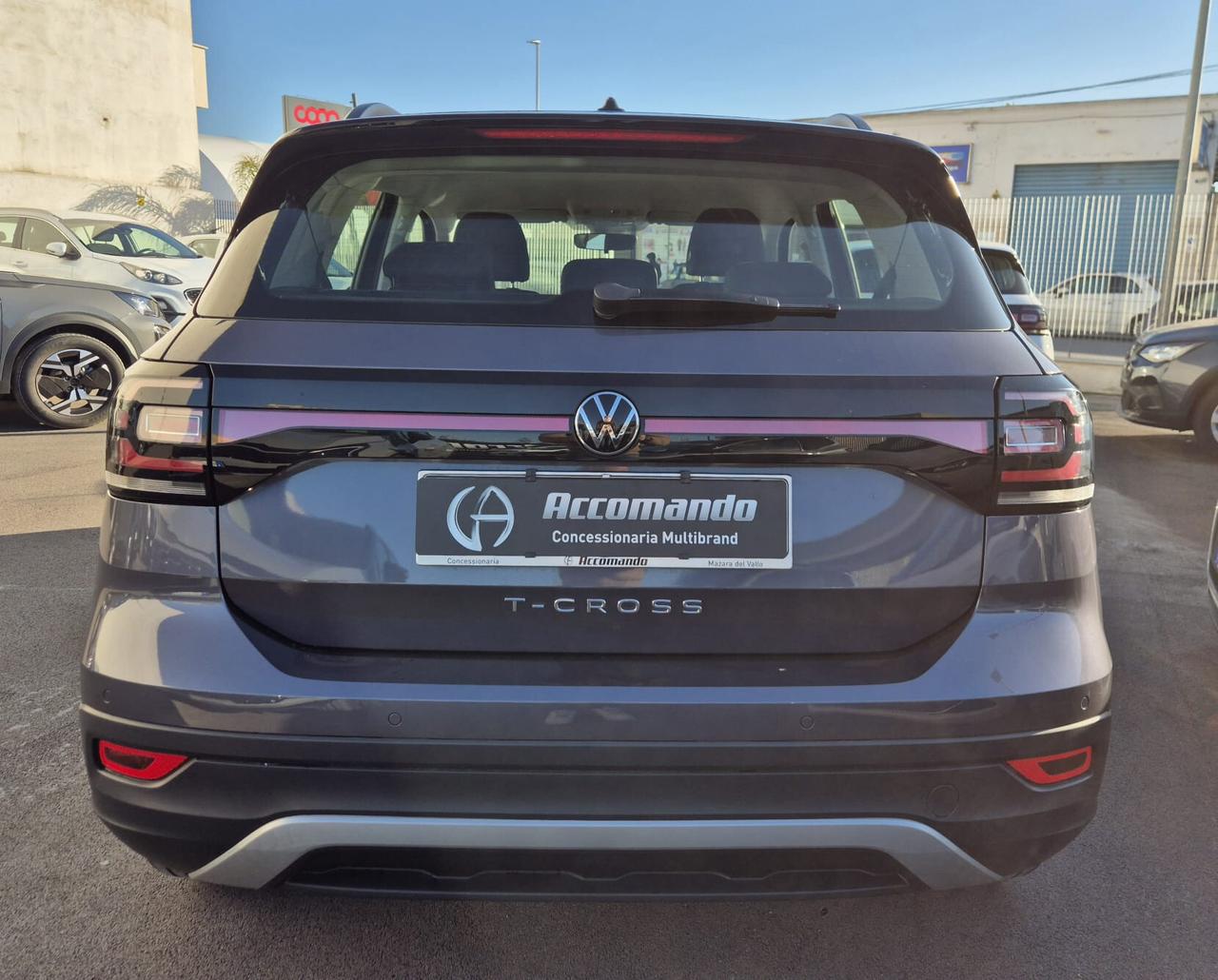 Volkswagen T-Cross Style1.0 TSI 95CV
