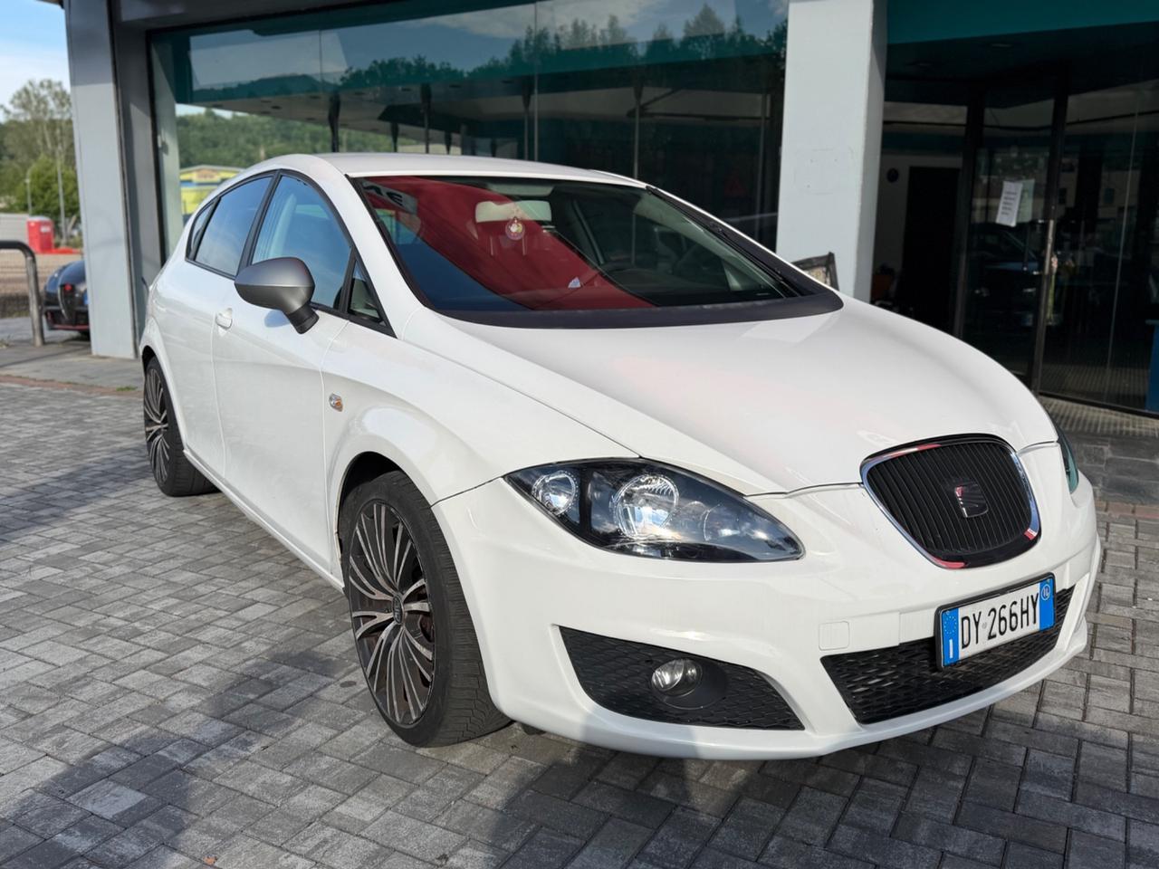 Seat Leon 2.0 TSI FR 211 CAVALLI - 2010