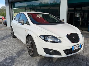 Seat Leon 2.0 TSI FR 211cv - 2010