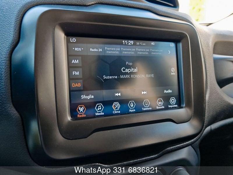 Jeep Renegade Renegade 1.6 Mjt 130 CV Limited