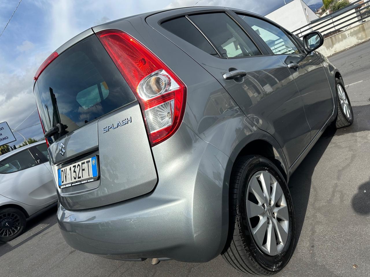 Suzuki Splash 1.0 GLS