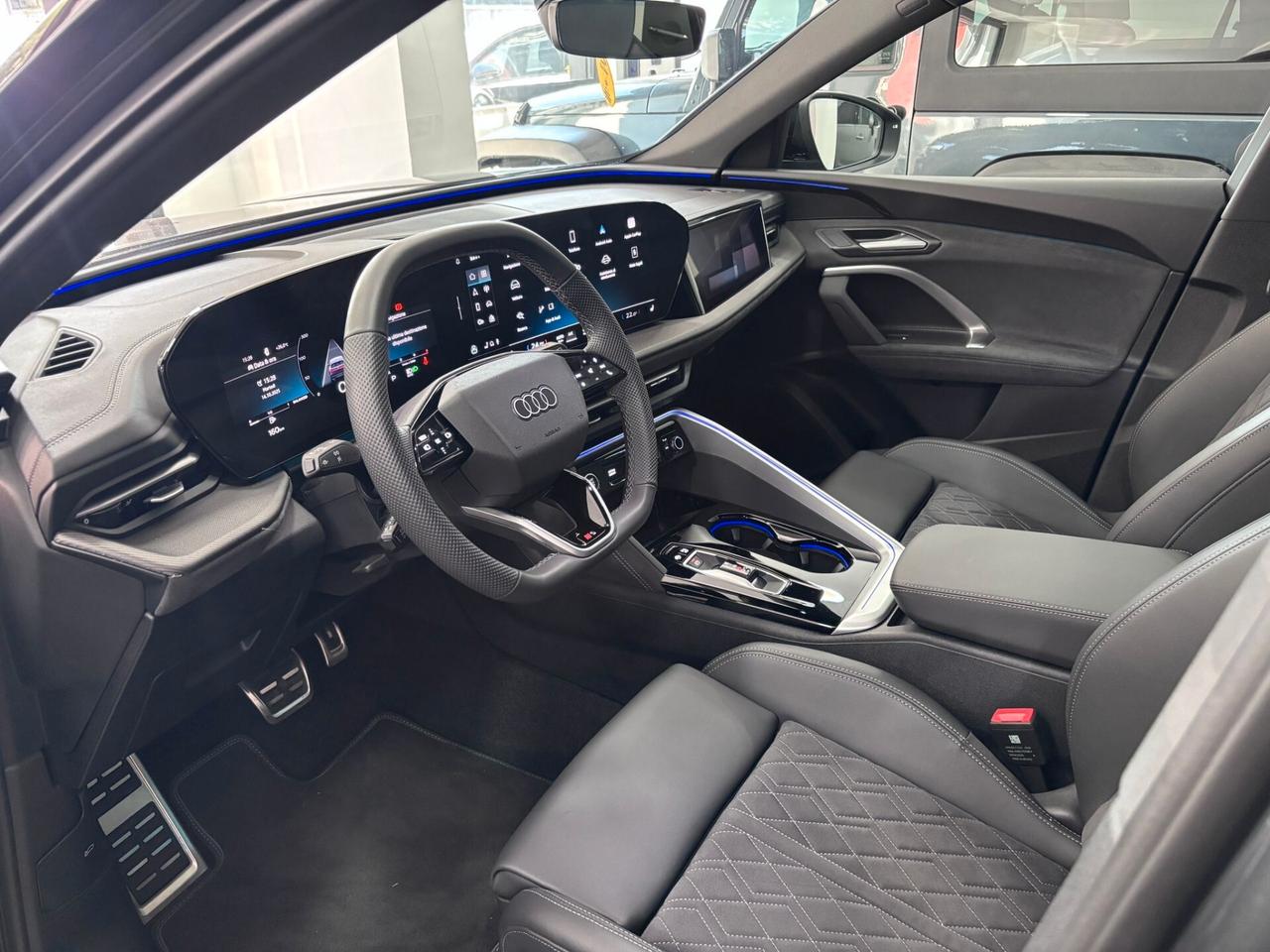AUDI Q5 SPORTBACK 40TDI S-LINE EDITION QUATTRO