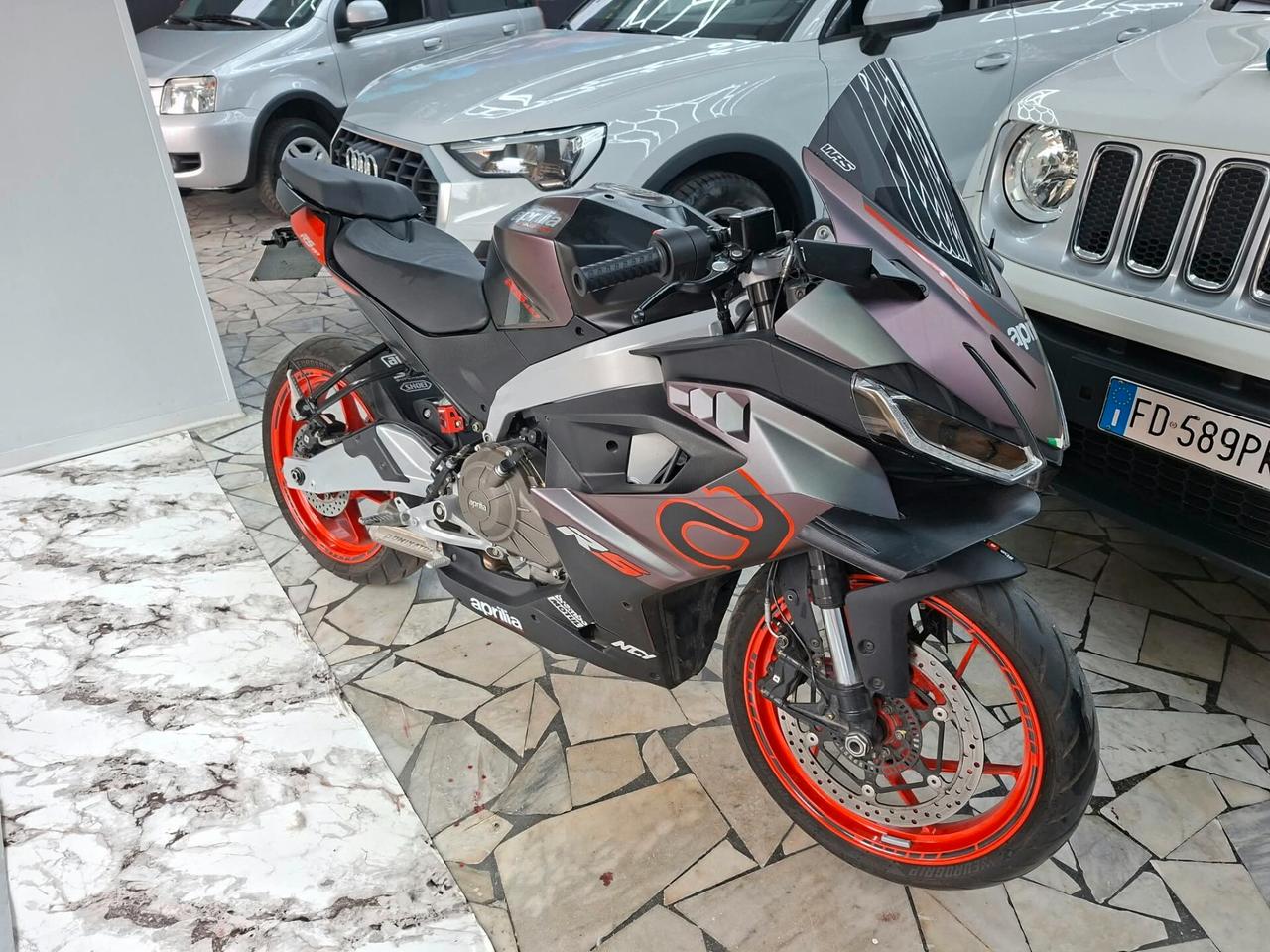 Aprilia RS 457