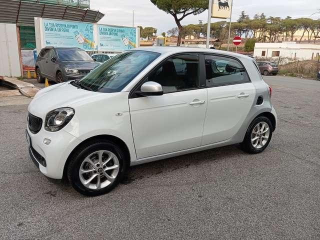 smart forFour 1.0 Passion 71cv per neopatentati